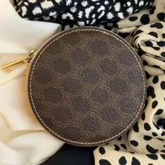 CELINE ♡ セリーヌ マカダム ヴィンテージ コインケース
