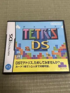 テトリスDS
