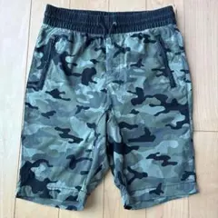 GAP　迷彩　半ズボン