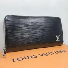 ルイヴィトン エピ ジッピーウォレット長財布 シリアル CA1123