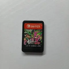 Splatoon Nintendo Switch ソフト