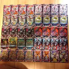デュエルマスターズ　アビスロイヤル構築済みデッキ　改造パーツ8枚付き