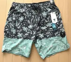 VISSLA フローラル水着 新品タグ付き