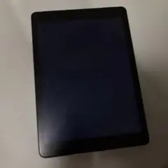 Apple iPad air スペースグレー