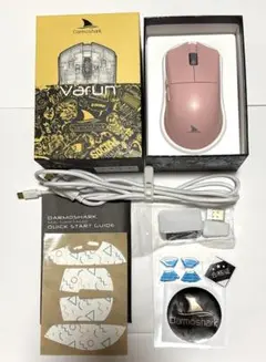 Darmoshark M3S ピンク