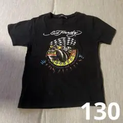 Ed Hardy グラフィックTシャツ 130