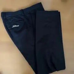 Titleist 黒パンツ サイズ85