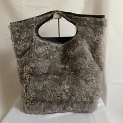 美品 ヒロコハヤシ ハンドバッグ トートバッグ ウニート ペコラ