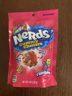 Nerds ナーズ お菓子 グミ グッズ ブランケット しなこ アメリカ 海外 imgrc0103926024.jpg