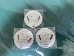 声優e-sports部 メンバー直筆文字スタンプ缶バッジ 咲谷怜奈