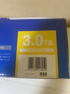 I-O DATA 外付けハードディスク 3.0TB HDCL-UT3.0KB