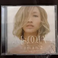 Woman 2-Love Song Covers-Ms.OOJA