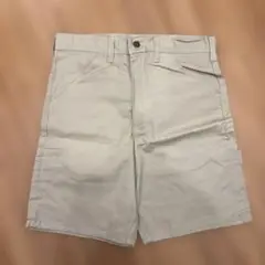 Stan Ray スタンレイベージュ カーゴショートパンツ　30 未使用USA製