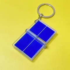 「卓球」「キーホルダーA」