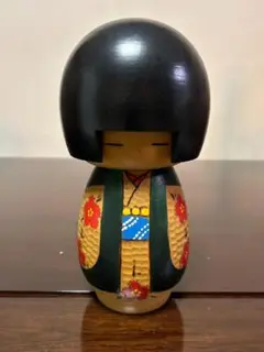 光宝 作 創作こけし