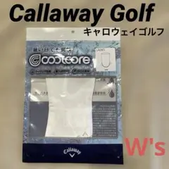 《新品》　キャロウェイ ゴルフ Callaway Golf レディース　手甲