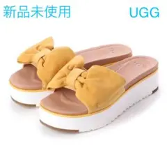 新品未使用☆UGG アグ サンダル JOAN size6 23cm