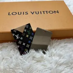 【超定番】 ルイヴィトン エテュイ・ミロワール マルチカラー ミラー パスケース