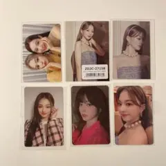 ナギョン トレカ mls dm midnight アルバム fromis_9