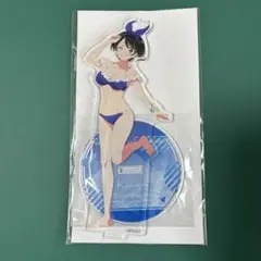 ② 彼女、お借りします　くじメイト　オンラインくじ　アクリルスタンド　更科瑠夏