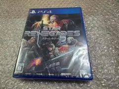 PS4 スターレネゲード Star Renegades 新品未開封 状態綺麗