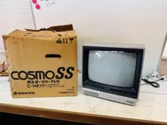 2025年最新】SANYO ブラウン管テレビ・テレビデオの人気アイテム