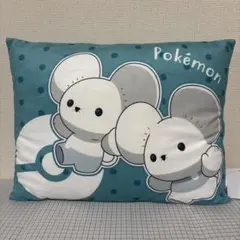 ポケットモンスター　ポケモン　ワッカネズミ　スクエアクッション