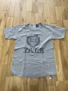 チャンピオン グレー Tシャツ M