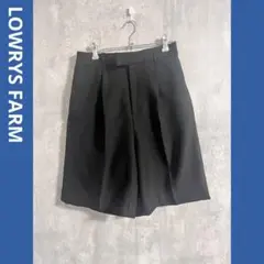 ローリーズファーム LOWRYS FARM ハーフパンツ