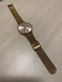 knot ノット 腕時計 ローズゴールド ピンクゴールド