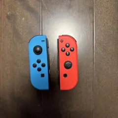 Nintendo Switch ジョイコン 青と赤セット