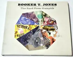BOOKER T. JONES / THE ROAD FROM MEMPHIS