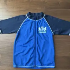IGNIO ラッシュガード 130サイズ 青