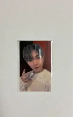 SEVENTEEN セブチ FML global特典 ジョシュア トレカ