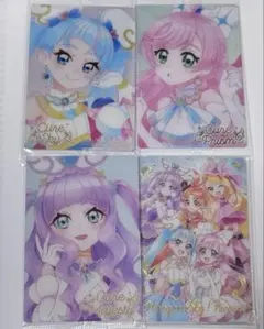 ひろがるスカイプリキュア　カード