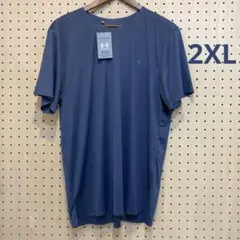 メンズアーマードライ プロ ショートスリーブ Tシャツ2XL（6001527）