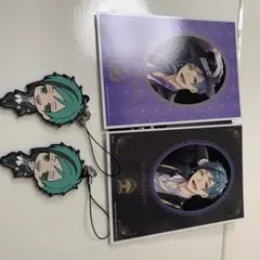 ツイステッドワンダーランド フロイドセット