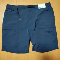 新品　ユニクロ　ギアショーツ　XLサイズ　69navy ネイビー　複数購入可能