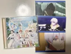 アイナナ CD 逢坂壮五 ブロマイド