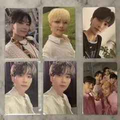 SEVENTEEN HEAVEN ケレン ジョンハン トレカ まとめ売り