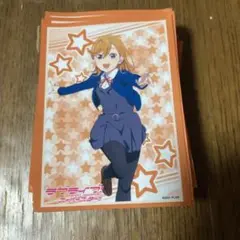 ラブライブスーパースター 澁谷かのん スリーブ 中古　75枚