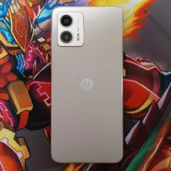 スマホ　motog53y5G