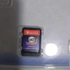 【お得】鬼滅の刃 ヒノカミ血風譚　Switch　空ケース付き