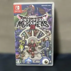 ドラゴンクエストモンスターズ3 Nintendo Switch