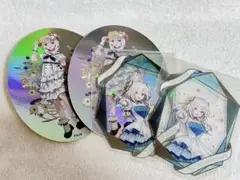 にじさんじ オフィシャルストア特典 アルス・アルマル