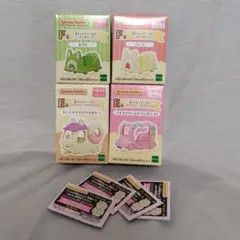 シルバニアファミリー キラキラくじ