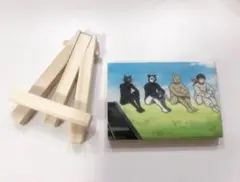 【TOP4】キャンバスボード
