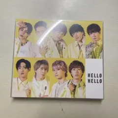 SnowMan CD 通常盤 ハロハロ