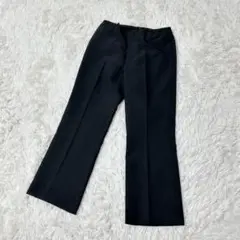 【c5044】✨美品✨レディース　スラックス ブラック　ビジネス　フォーマル