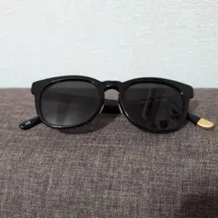 【美品】SABRE サングラス ブラック